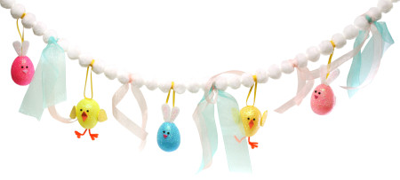 EasterGarland