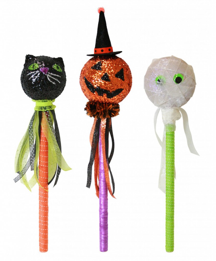 Halloween Paper Mache Rattles Sparrow Innovations