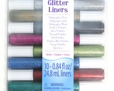 Advantus/Sulyn Glitter Liners