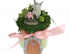 Fairy Garden Jar