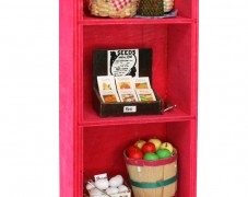 Little Red Kitchen Box