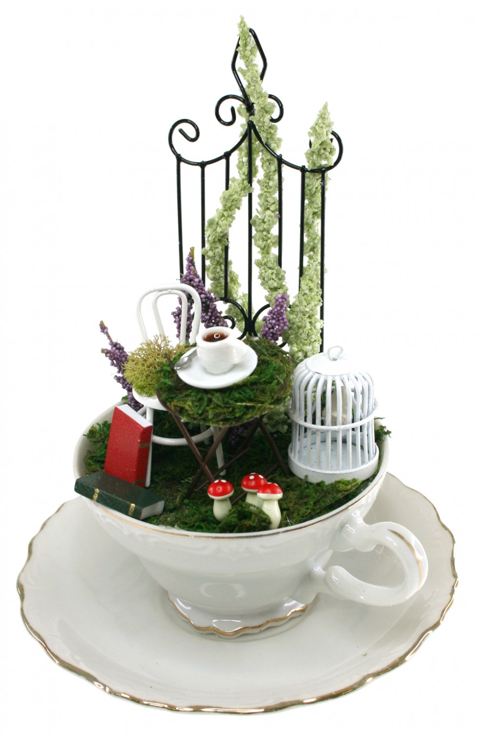 Teacup Garden Sparrow Innovations