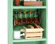 Miniature Gardening Box