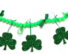 St. Patrick’s Day Garland