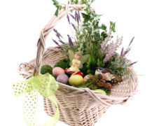 Springtime Easter Basket